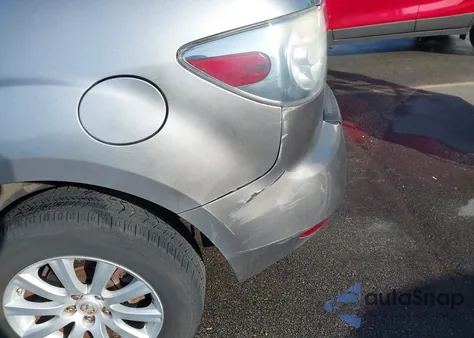 2011 Mazda Cx-7 I Sv from USA, damaged, VIN JM3ER2A56B0367853